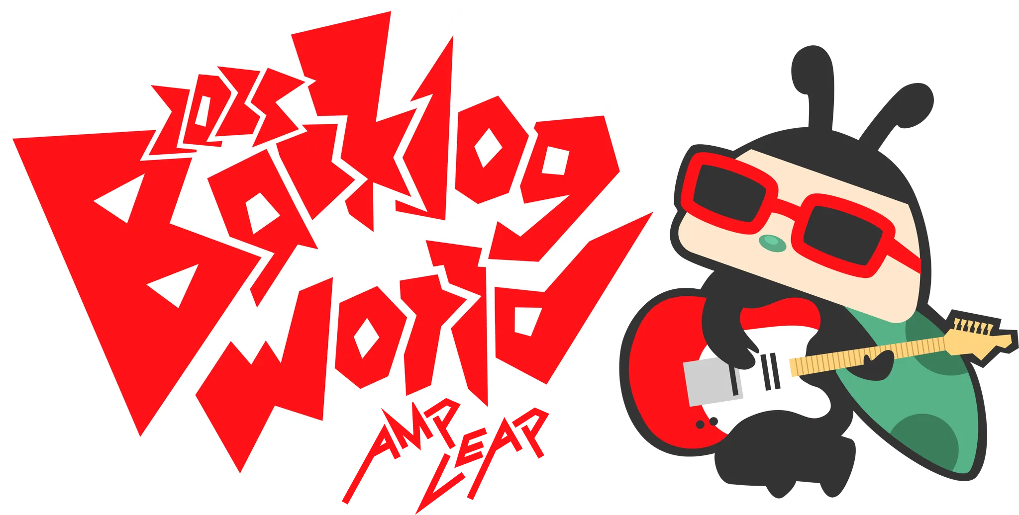 Backlog World 2025 〜AMP&LEAP〜 のロゴ