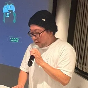 実行委員長 勝毛哲也の写真