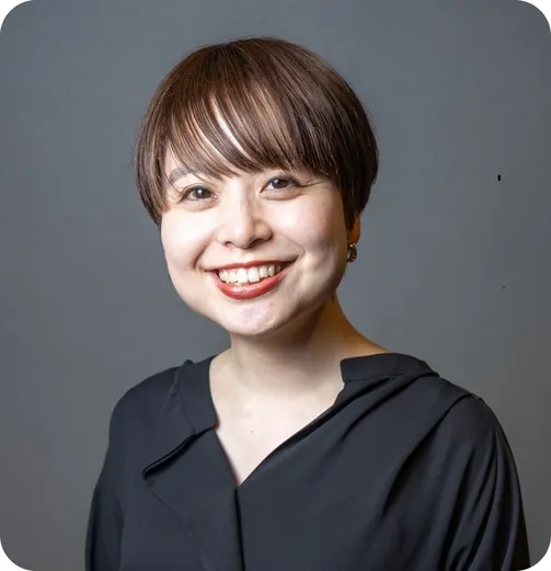 藤井 麻由さんの写真