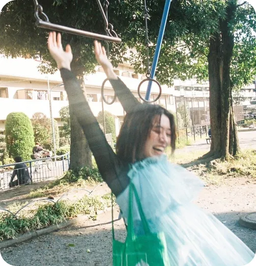 北川 佳奈さんの写真