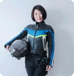 河野 千里さんの写真