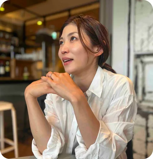 恩田 淳子さんの写真