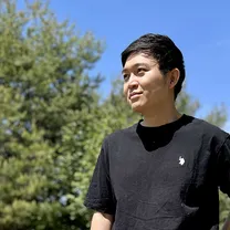 金子 大地さんの写真