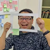 吉羽 龍太郎さんの写真